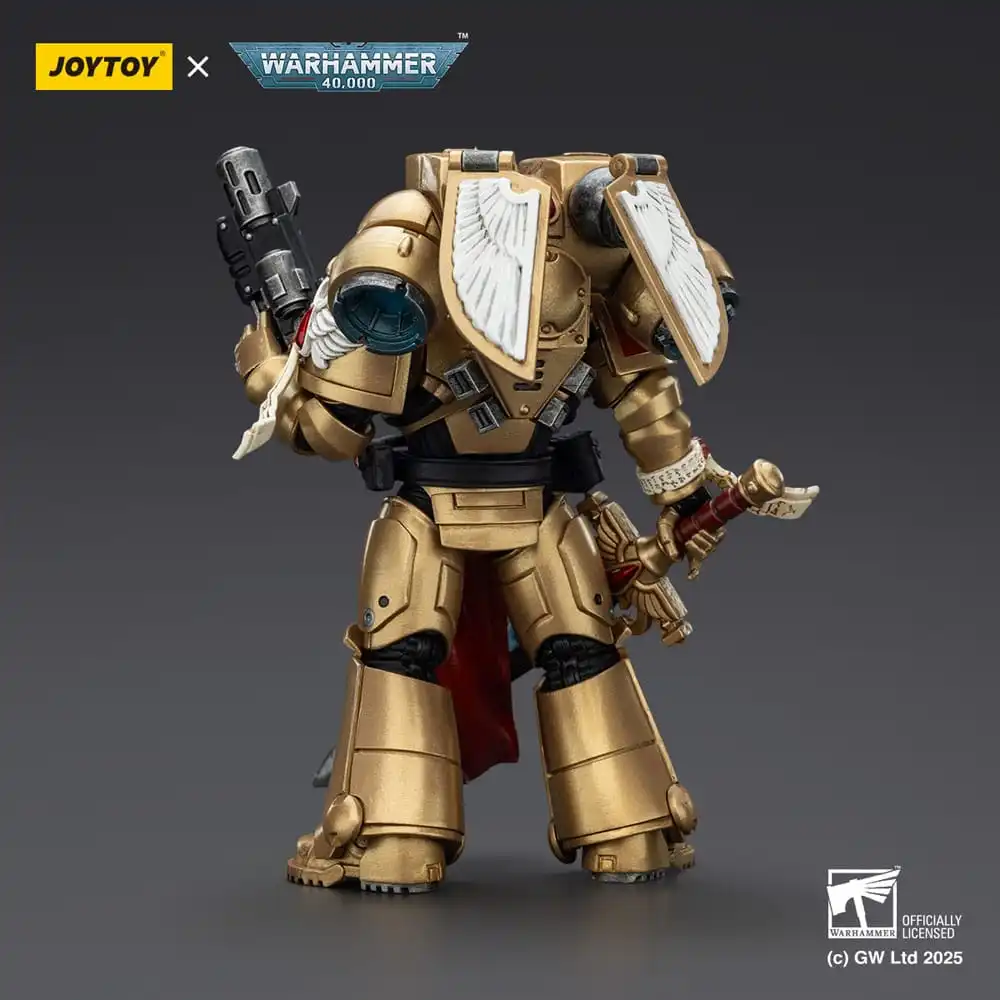 Warhammer 40 000: Combat Patrol Blood Angels Action Figure Sanguinary Guard 1 with Inferno Pistol and Encarmine Blade 20 cm